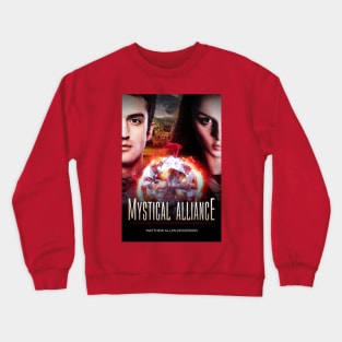 Mystical Alliance Crewneck Sweatshirt